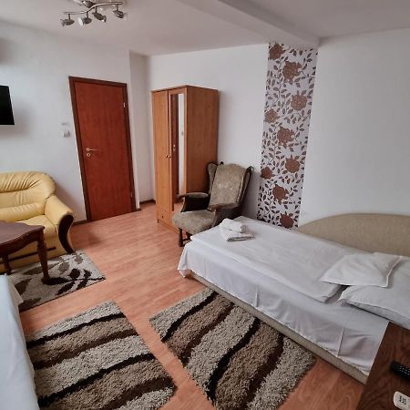 Bástya Wellness Hotel - Nyírbátor Esterno foto