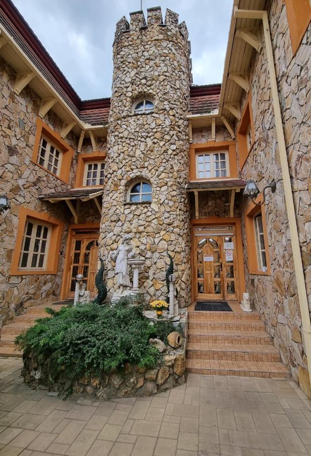 Bástya Wellness Hotel - Nyírbátor Esterno foto