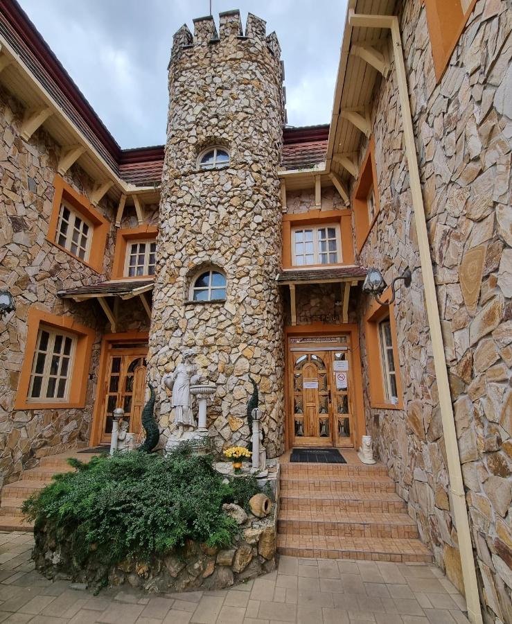 Bástya Wellness Hotel - Nyírbátor Esterno foto