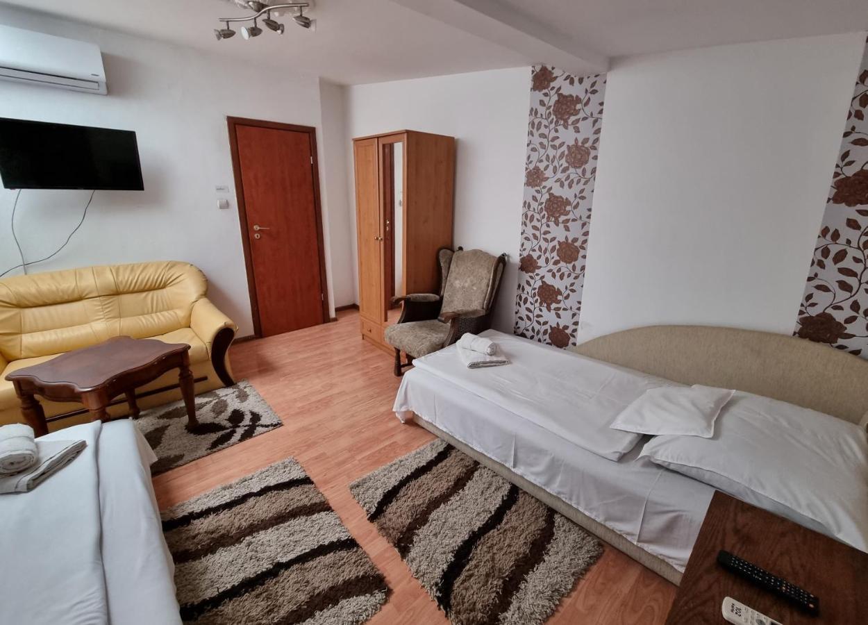 Bástya Wellness Hotel - Nyírbátor Esterno foto
