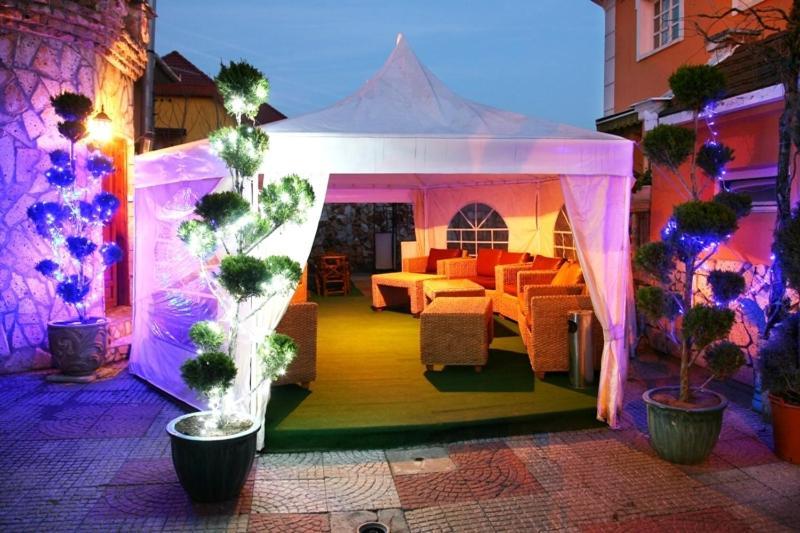 Bástya Wellness Hotel - Nyírbátor Esterno foto